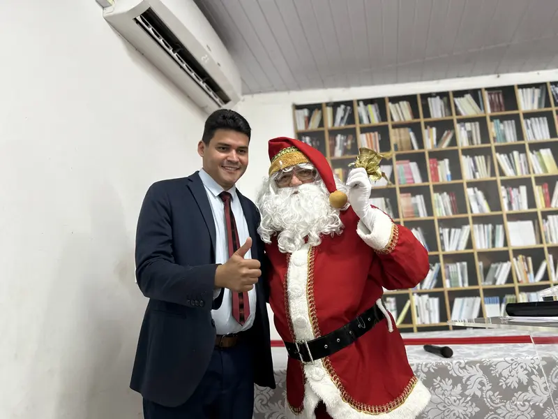 Papai Noel dos Correios
