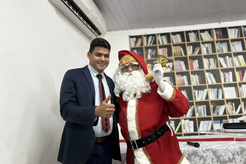 Papai Noel dos Correios Papai Noel dos Correios
