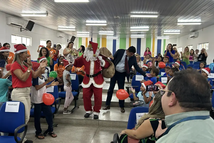 Papai Noel dos Correios