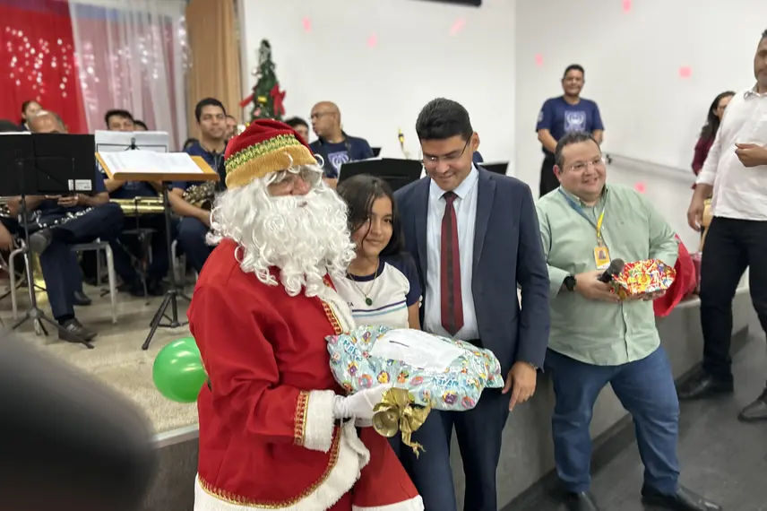 Papai Noel dos Correios