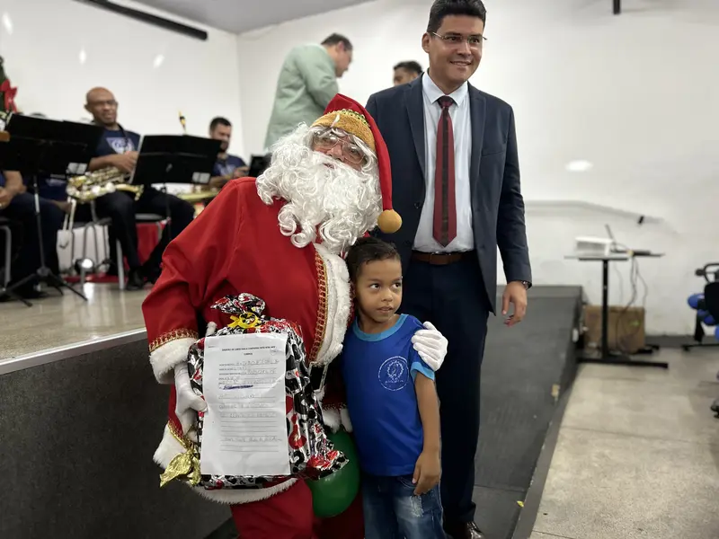 Papai Noel dos Correios