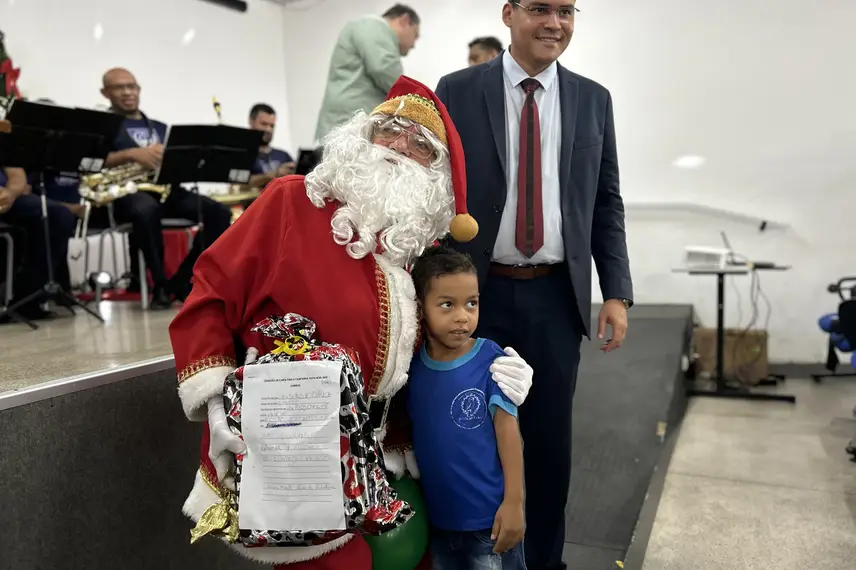 Papai Noel dos Correios Papai Noel dos Correios