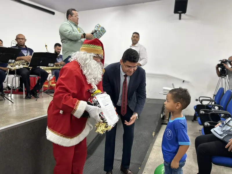 Papai Noel dos Correios