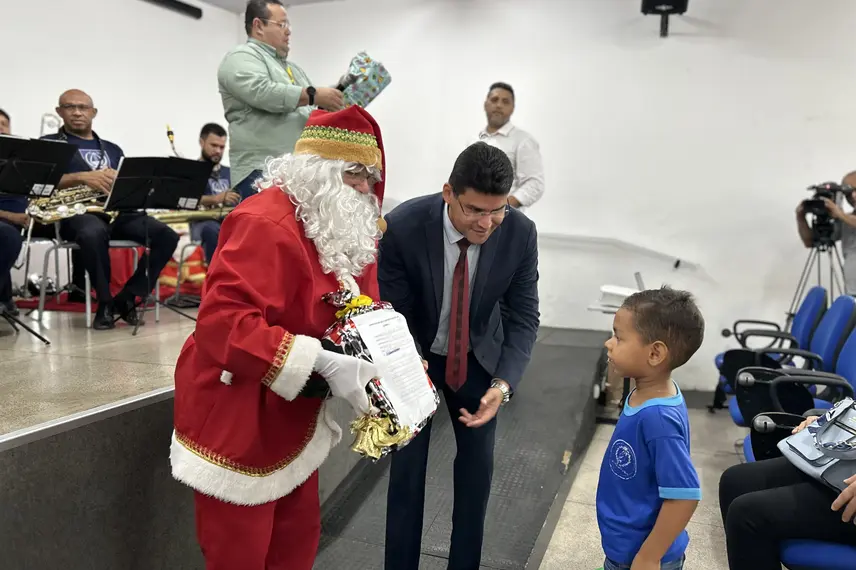 Papai Noel dos Correios
