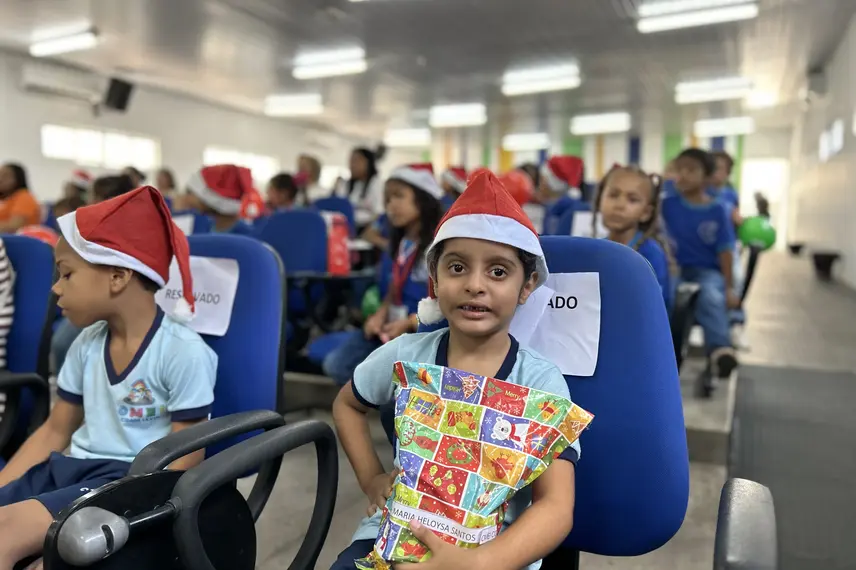 Papai Noel dos Correios