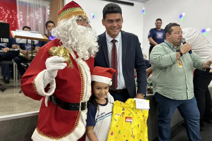 Papai Noel dos Correios