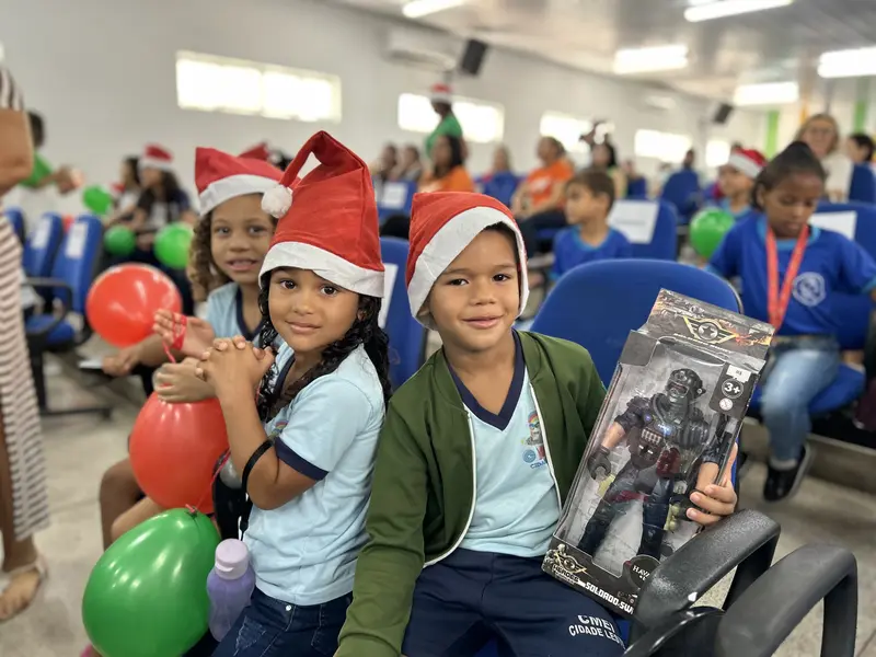 Papai Noel dos Correios