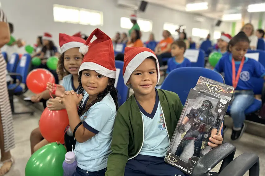 Papai Noel dos Correios