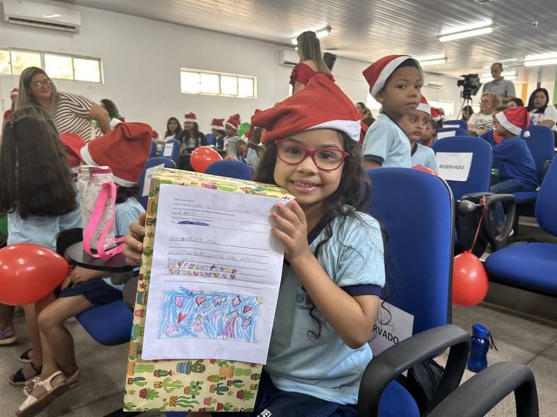 Papai Noel dos Correios
