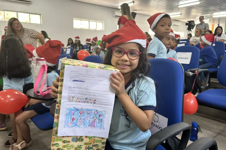 Papai Noel dos Correios