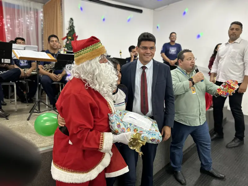 Papai Noel dos Correios