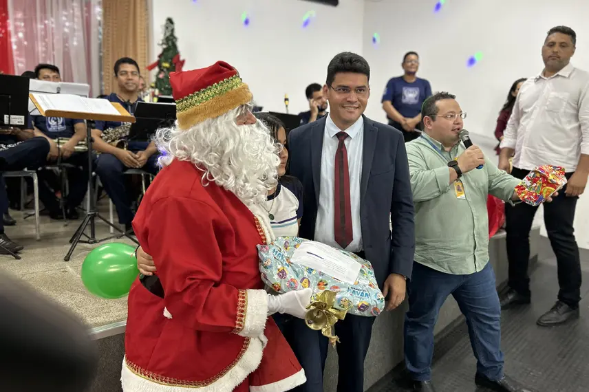 Papai Noel dos Correios