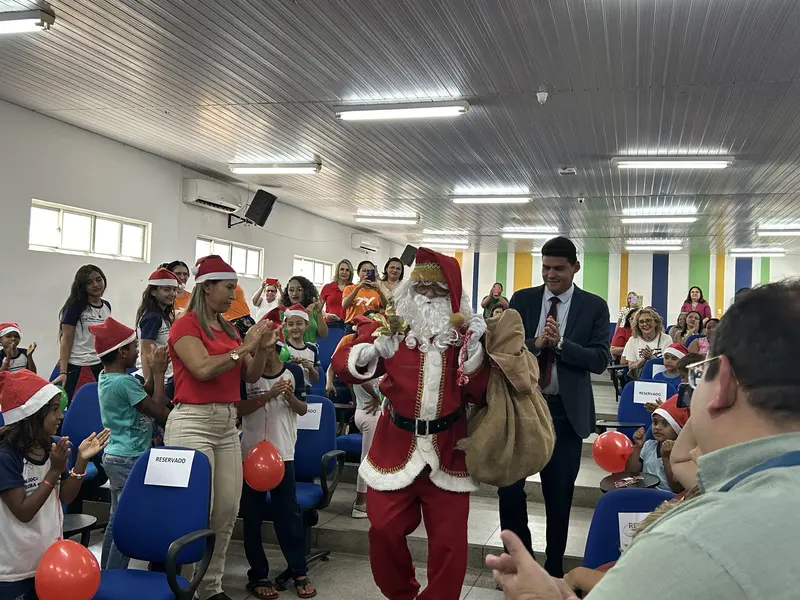 Papai Noel dos Correios