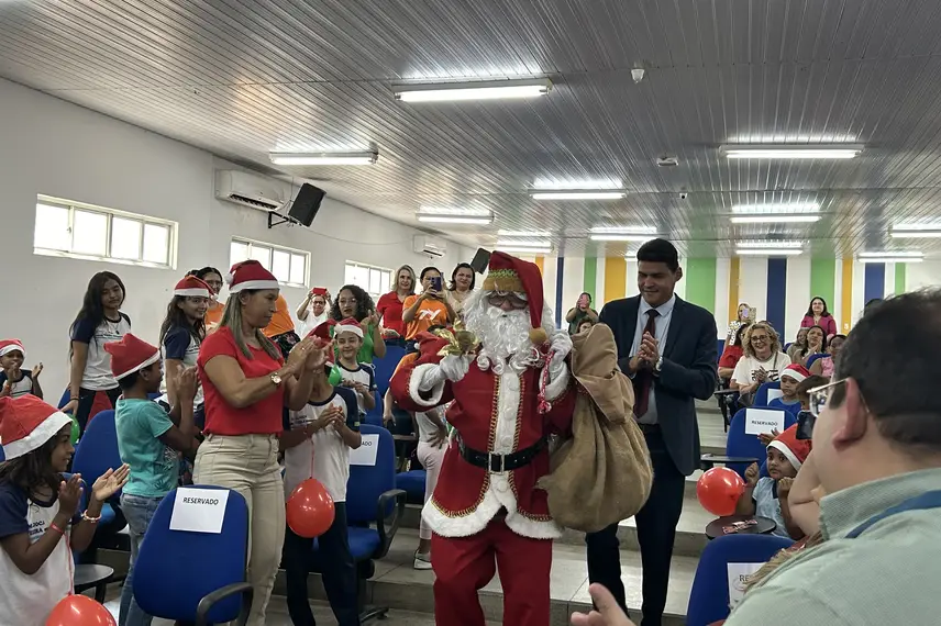 Papai Noel dos Correios Papai Noel dos Correios