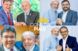 Parlamentares desejam melhoras ao presidente Lula em redes sociais (Foto: Reprodução/Rede Social)