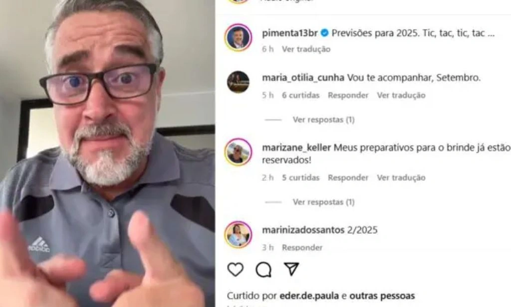 Paulo Pimenta diz que Bolsonaro será preso em 2025