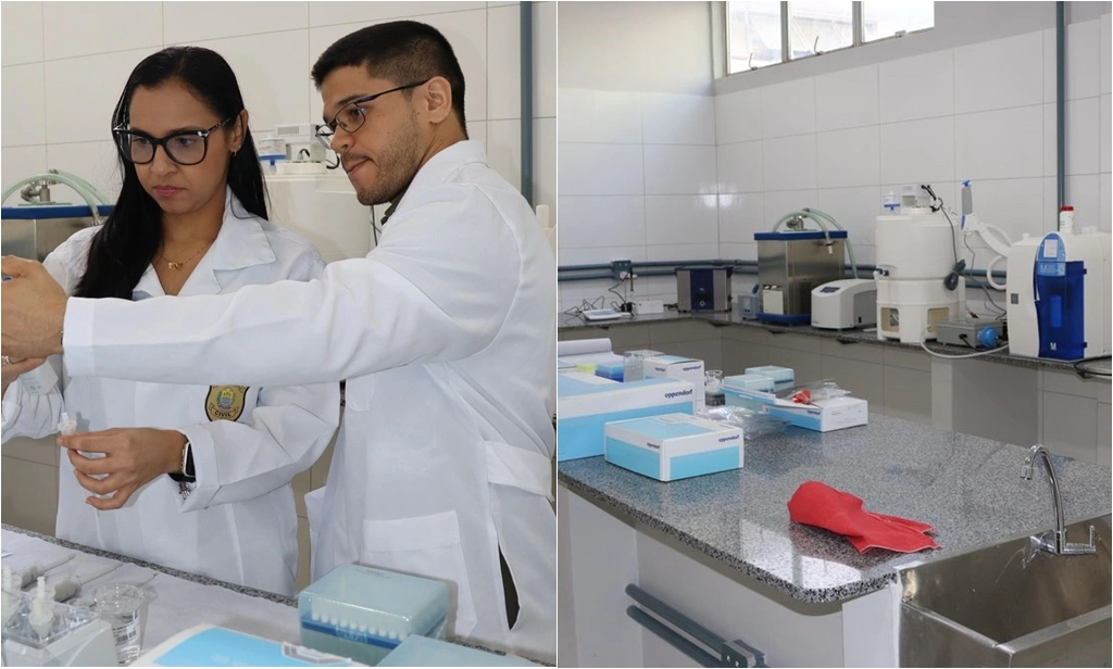 Perícia criminal no Piauí recebe investimento de R$ 4 milhões em 2024