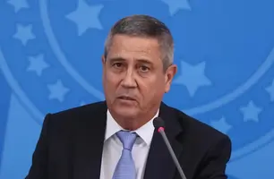 PGR envia ao STF parecer para manter prisão de Braga Netto (Foto: Reprodução)