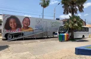 Piauí conquista prêmio nacional com o Projeto Carretinha da Saúde (Foto: Reprodução)