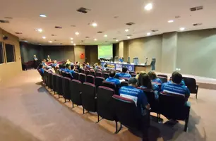 Piauí realiza atos em alusão ao Dia Internacional contra a Corrupção (Foto: Conecta Piauí)
