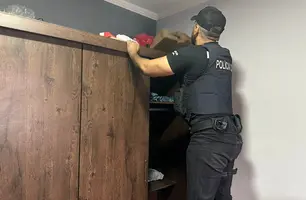 Polícia Civil deflagra Operação “Contrafeito” em Teresina e Timon (Foto: Reprodução)