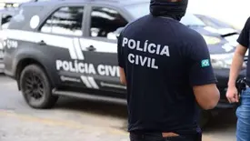 Polícia Civil (Foto: Reprodução)