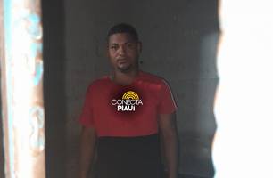 Polícia Militar prende suspeito durante tentativa de furto em Demerval Lobão (Foto: Reprodução)