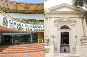 Posse de vereadores, prefeito e vice-prefeito eleitos acontece dia 1º de janeiro (Foto: Reprodução)