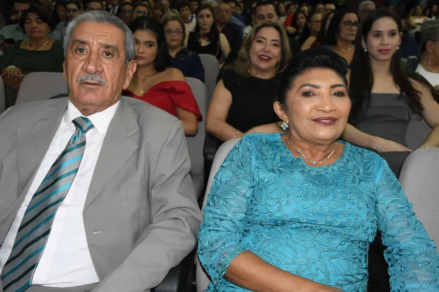 Posse do desembargador Téssio Torres na presidência do TRT-PI