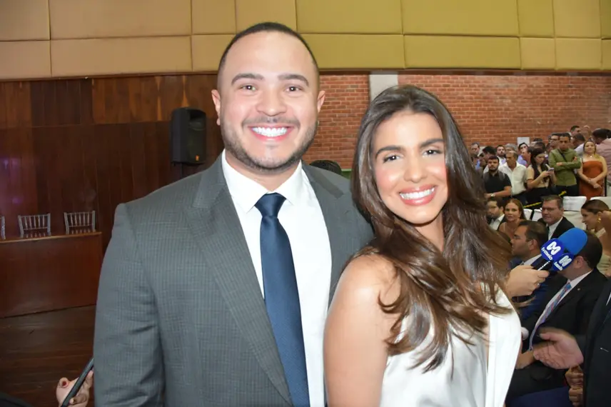 Posse do prefeito, vice-prefeito, vereadores e suplentes em Teresina