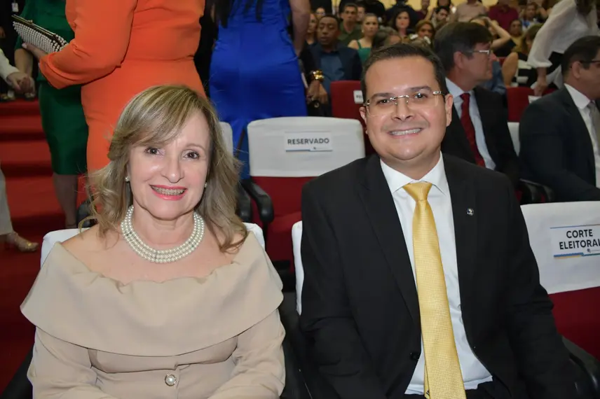 Posse do prefeito, vice-prefeito, vereadores e suplentes em Teresina