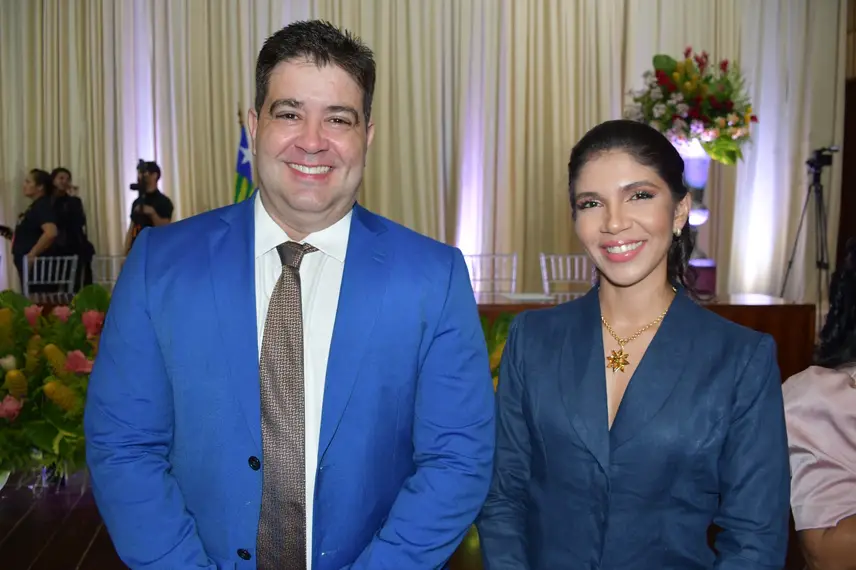 Posse do prefeito, vice-prefeito, vereadores e suplentes em Teresina Posse do prefeito, vice-prefeito, vereadores e suplentes em Teresina