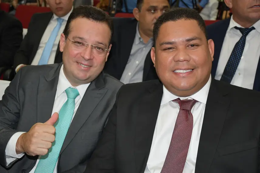 Posse do prefeito, vice-prefeito, vereadores e suplentes em Teresina Posse do prefeito, vice-prefeito, vereadores e suplentes em Teresina