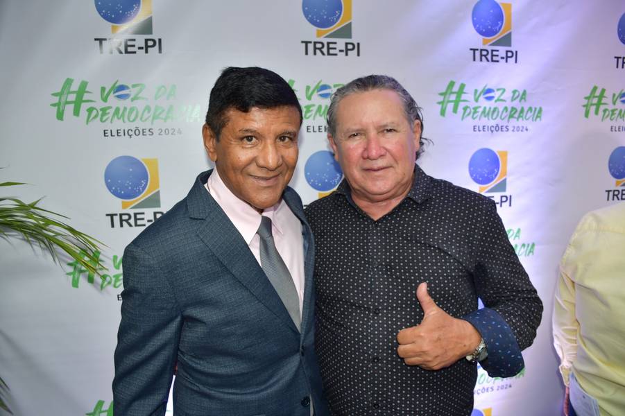 Posse do prefeito, vice-prefeito, vereadores e suplentes em Teresina