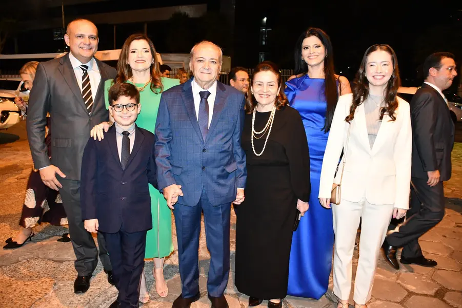 Posse do prefeito, vice-prefeito, vereadores e suplentes em Teresina