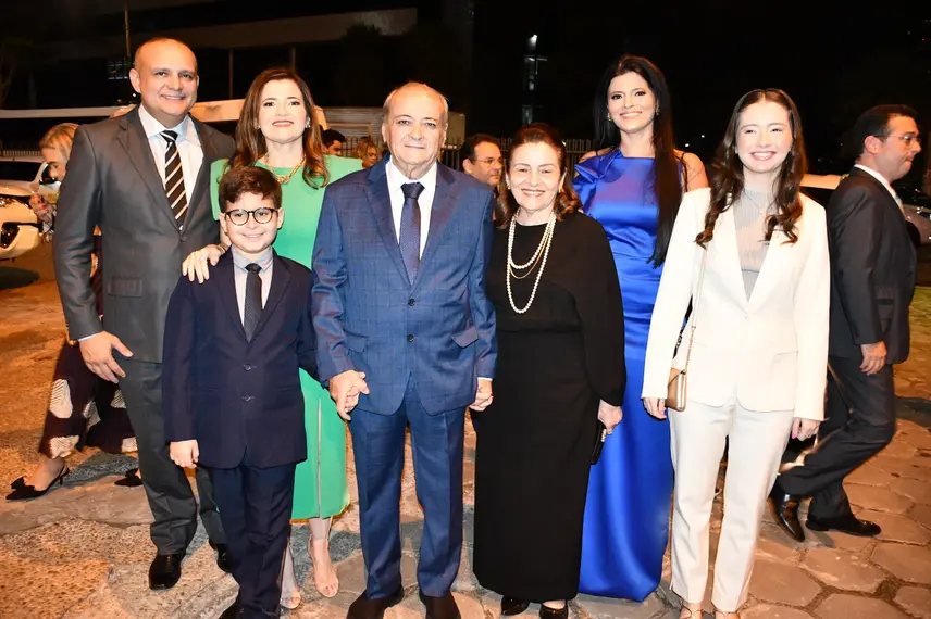 Posse do prefeito, vice-prefeito, vereadores e suplentes em Teresina