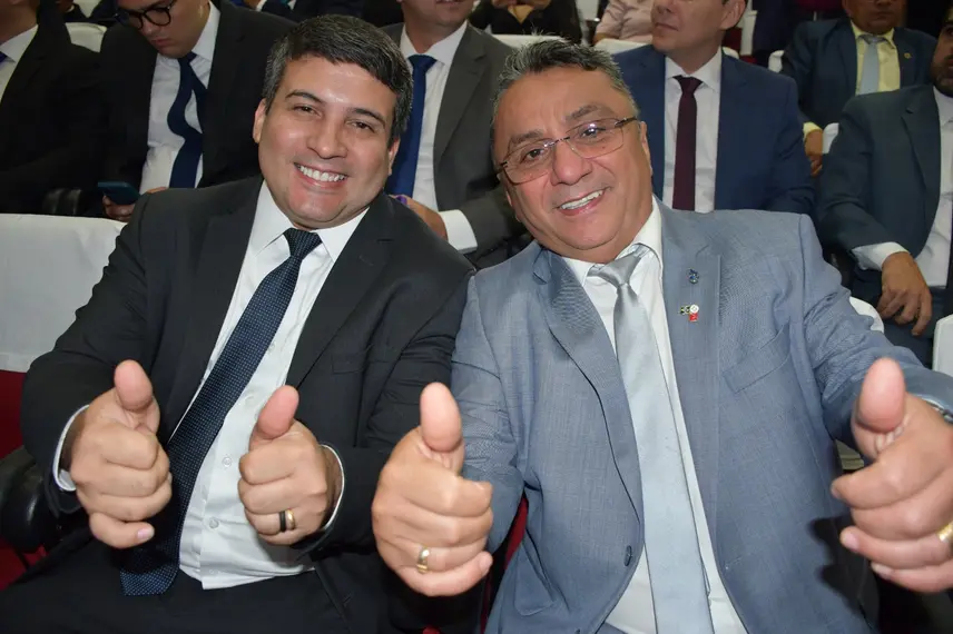 Posse do prefeito, vice-prefeito, vereadores e suplentes em Teresina