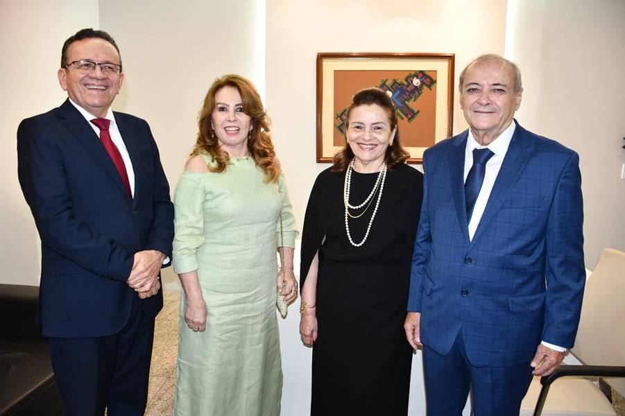 Posse do prefeito, vice-prefeito, vereadores e suplentes em Teresina