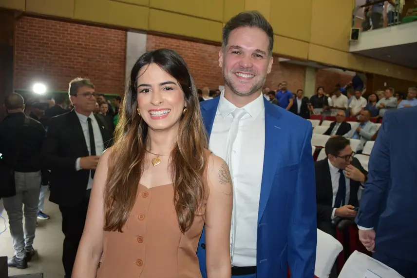 Posse do prefeito, vice-prefeito, vereadores e suplentes em Teresina Posse do prefeito, vice-prefeito, vereadores e suplentes em Teresina