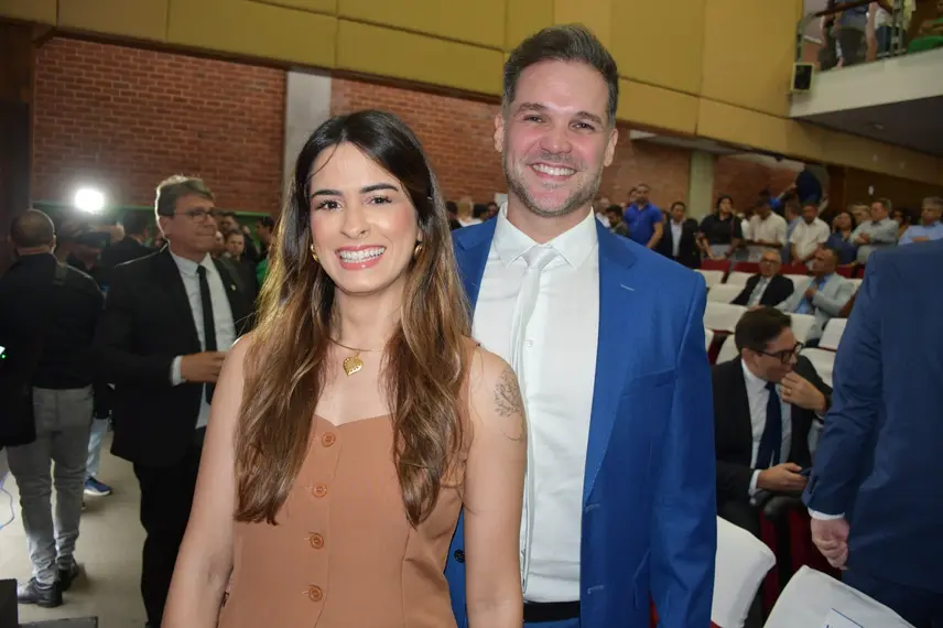 Posse do prefeito, vice-prefeito, vereadores e suplentes em Teresina