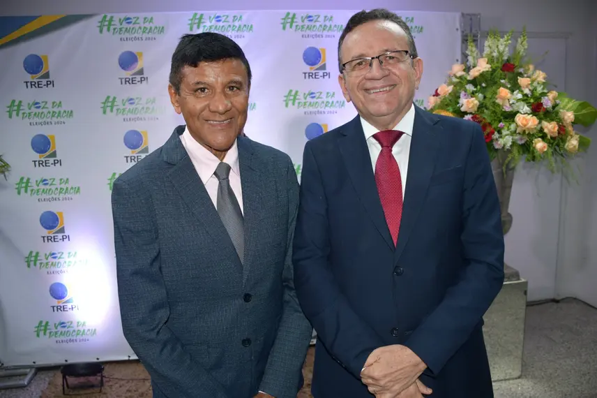 Posse do prefeito, vice-prefeito, vereadores e suplentes em Teresina