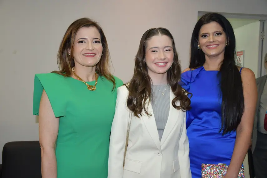 Posse do prefeito, vice-prefeito, vereadores e suplentes em Teresina