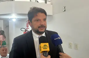 Prefeito eleito de Beneditinos, Dr. Talles Marques (Foto: Conecta Piauí)