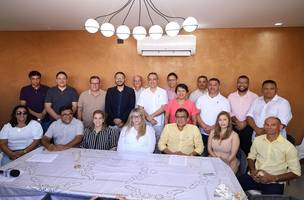 Prefeito eleito de Oeiras nomeia vereadores para integrar o secretariado municipal (Foto: Reprodução) Prefeito eleito de Oeiras nomeia vereadores para integrar o secretariado municipal (Foto: Reprodução)