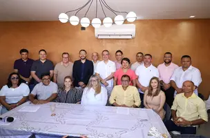 Prefeito eleito de Oeiras nomeia vereadores para integrar o secretariado municipal (Foto: Reprodução)