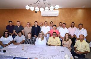 Prefeito eleito de Oeiras nomeia vereadores para integrar o secretariado municipal (Foto: Reprodução) Prefeito eleito de Oeiras nomeia vereadores para integrar o secretariado municipal (Foto: Reprodução)