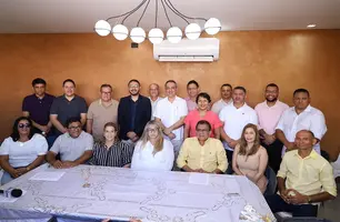 Prefeito eleito de Oeiras nomeia vereadores para integrar o secretariado municipal (Foto: Reprodução)