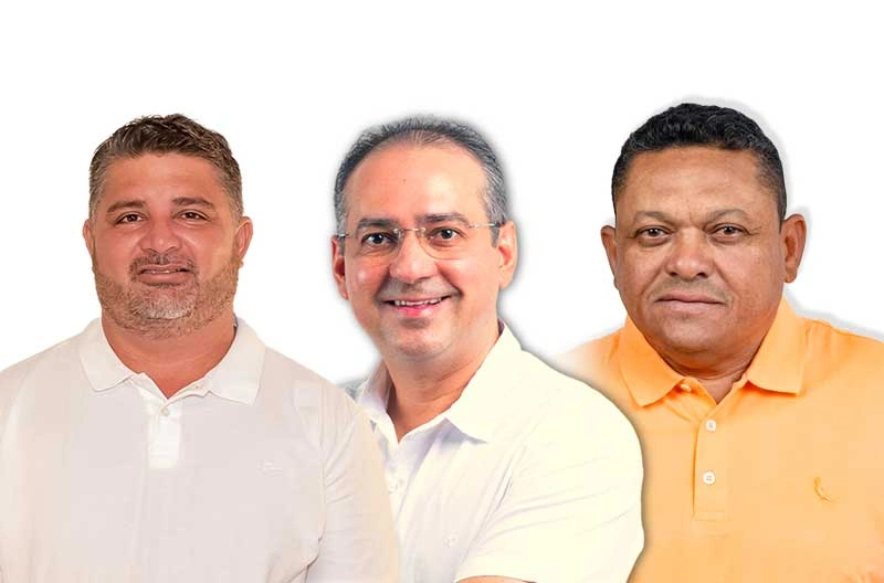 Prefeito eleito de Oeiras nomeia vereadores para integrar o secretariado municipal