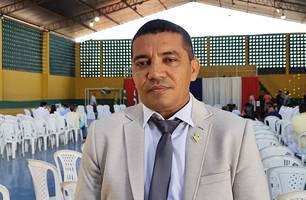 Prefeito eleito de Porto, Aluizio Vaz (Foto: Conecta Piauí)