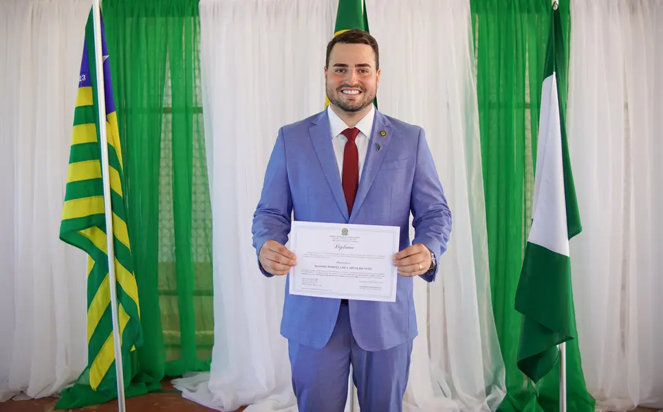 Prefeito Reeleito de Aroazes, Vice-Prefeita e Vereadores São Diplomados em Solenidade Oficial